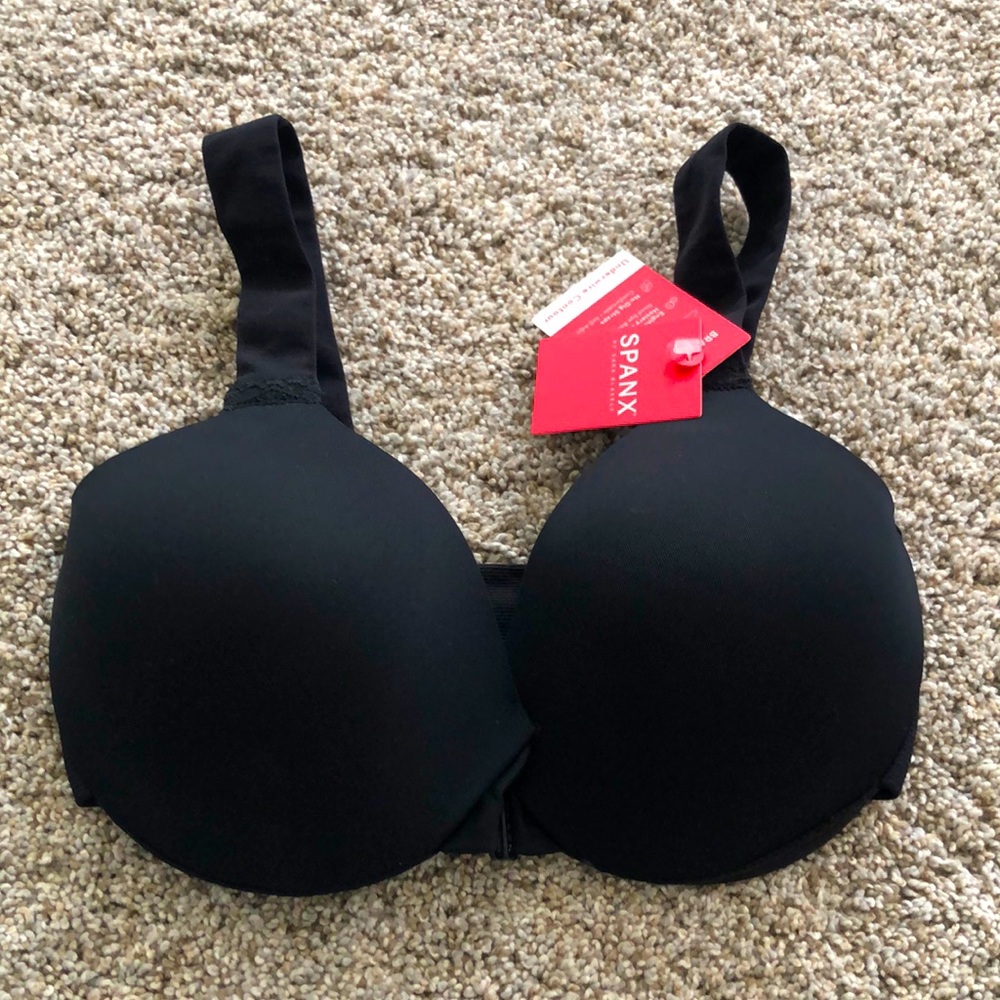 Spanx underwire contour